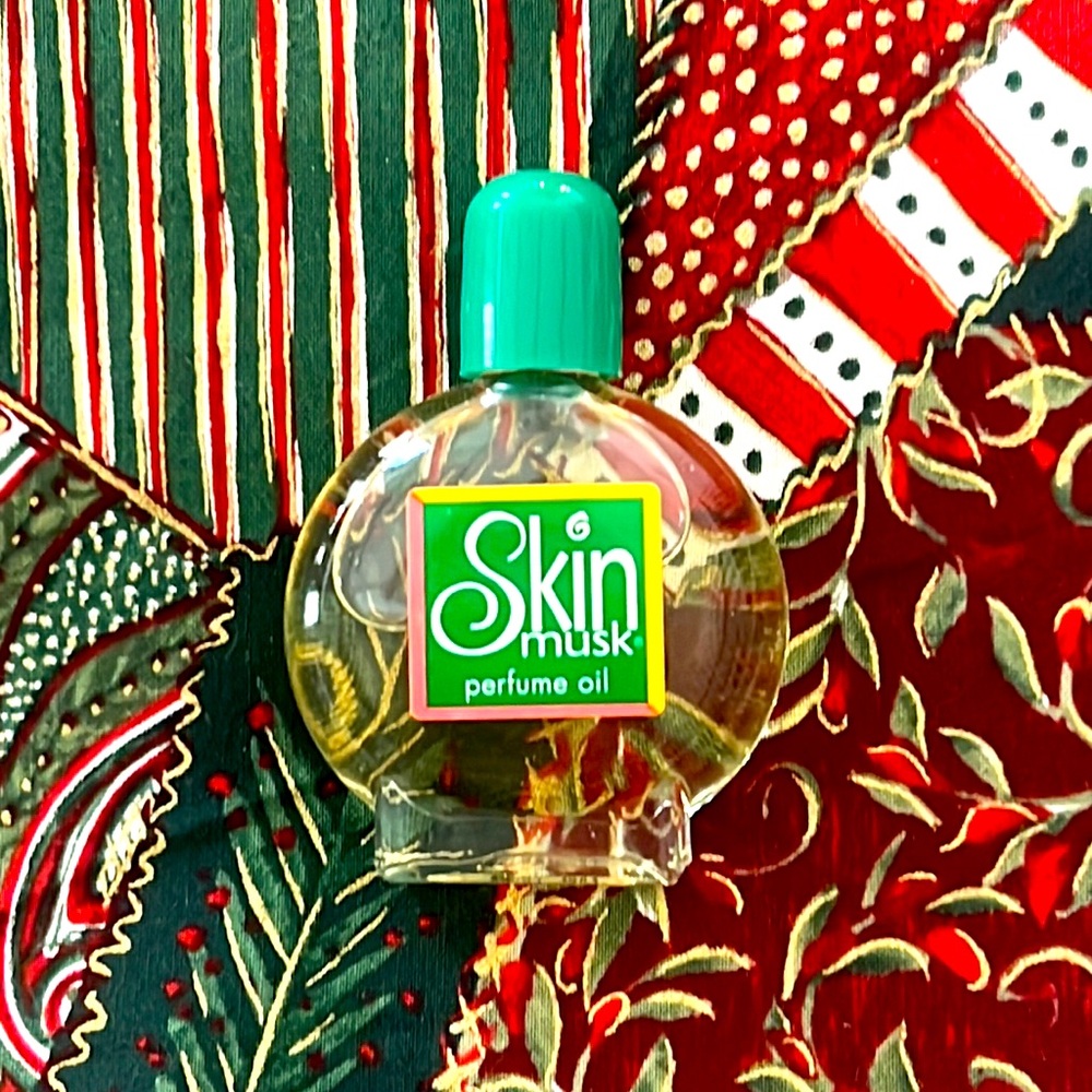 Beautiful body oil